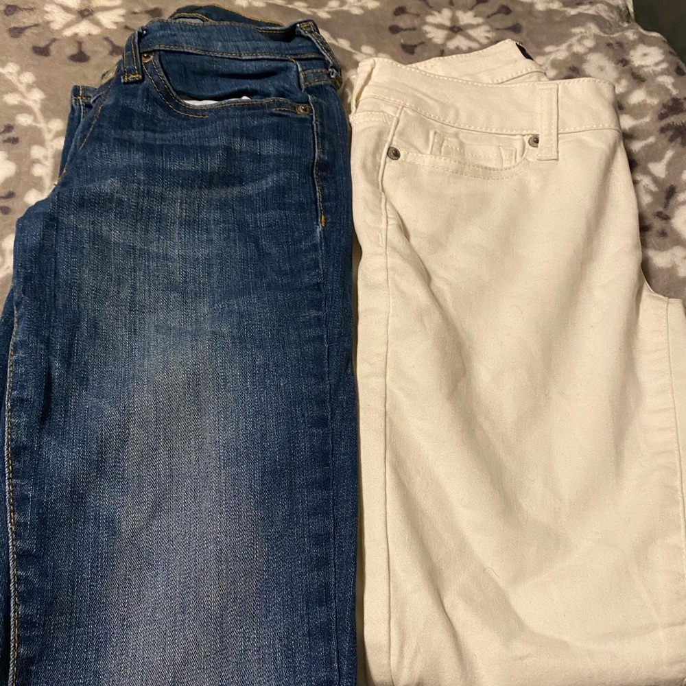 Aeropostale 00 jeggings lot